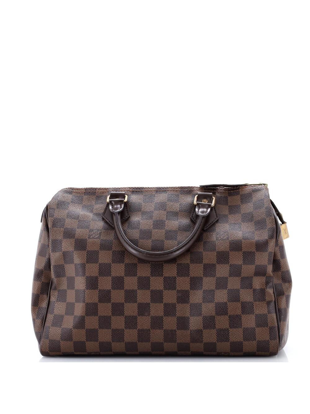 Louis Vuitton Speedy Handbag Damier 30 #364568L15B